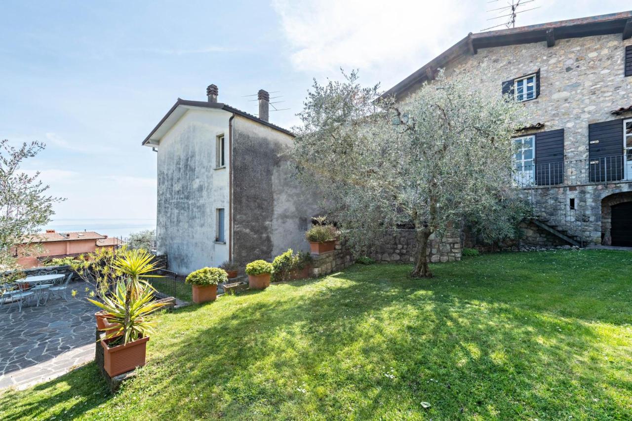 Antica Dimora Apartment Toscolano Maderno Exterior photo