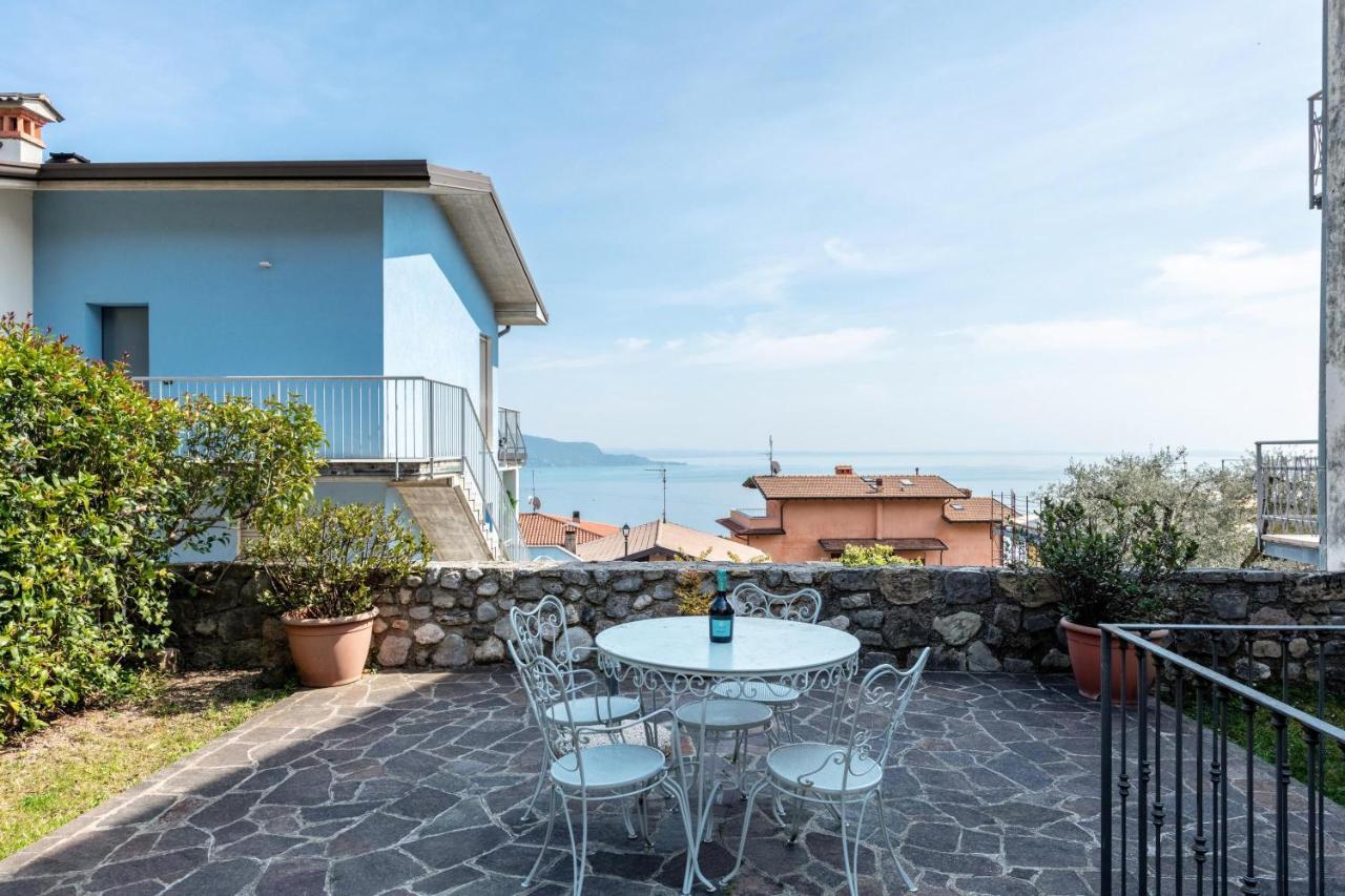 Antica Dimora Apartment Toscolano Maderno Exterior photo