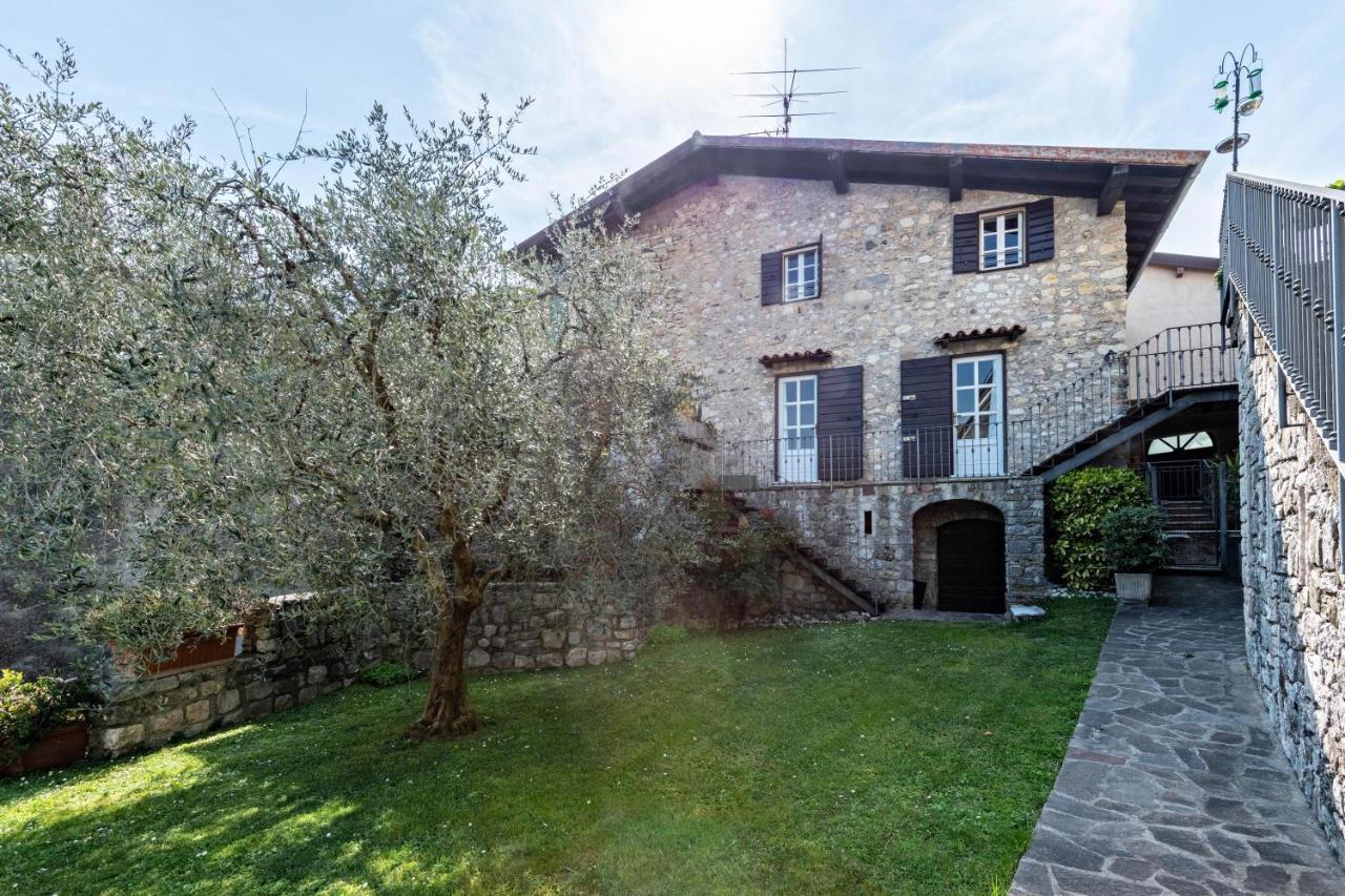 Antica Dimora Apartment Toscolano Maderno Exterior photo