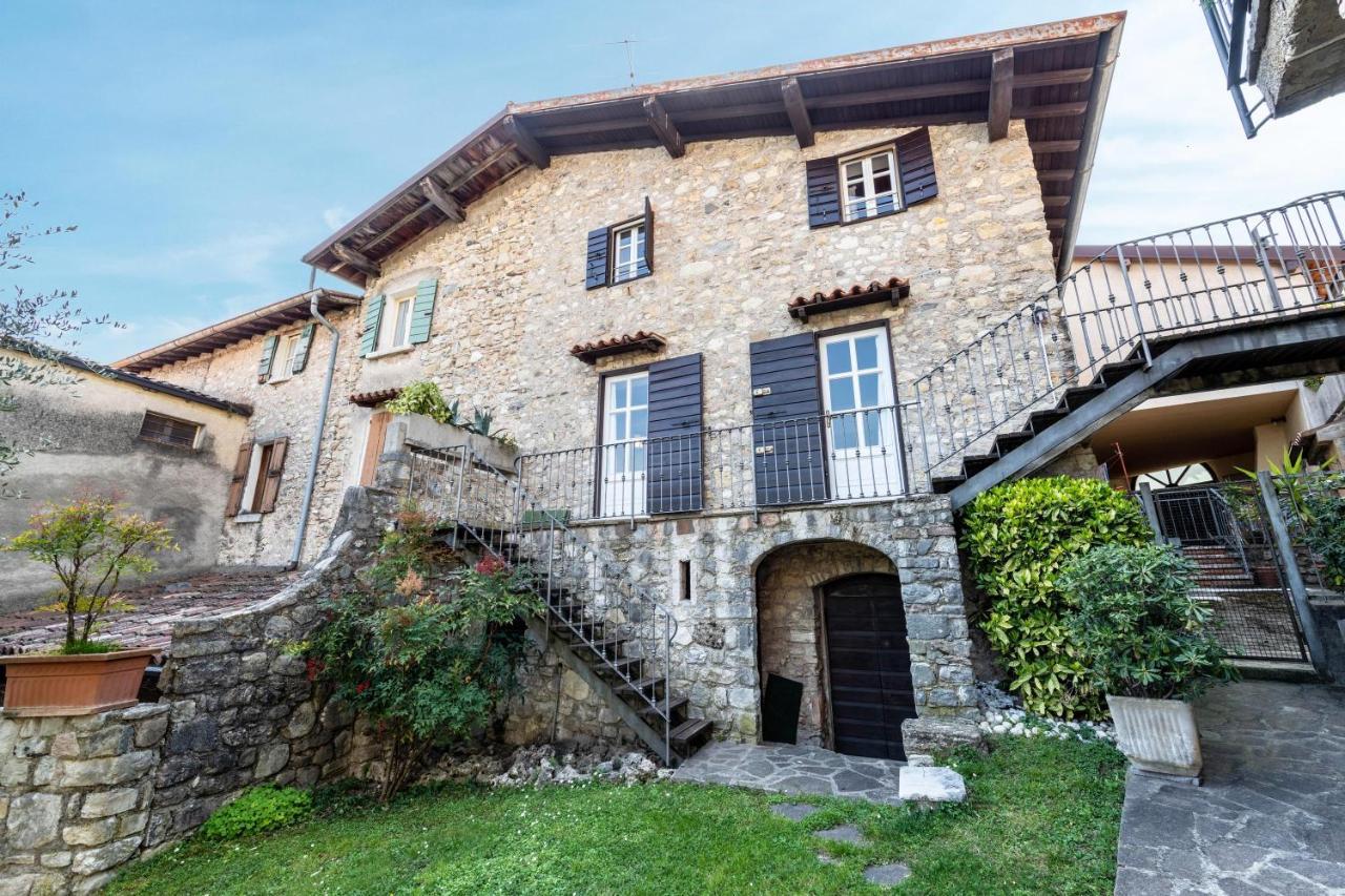 Antica Dimora Apartment Toscolano Maderno Exterior photo