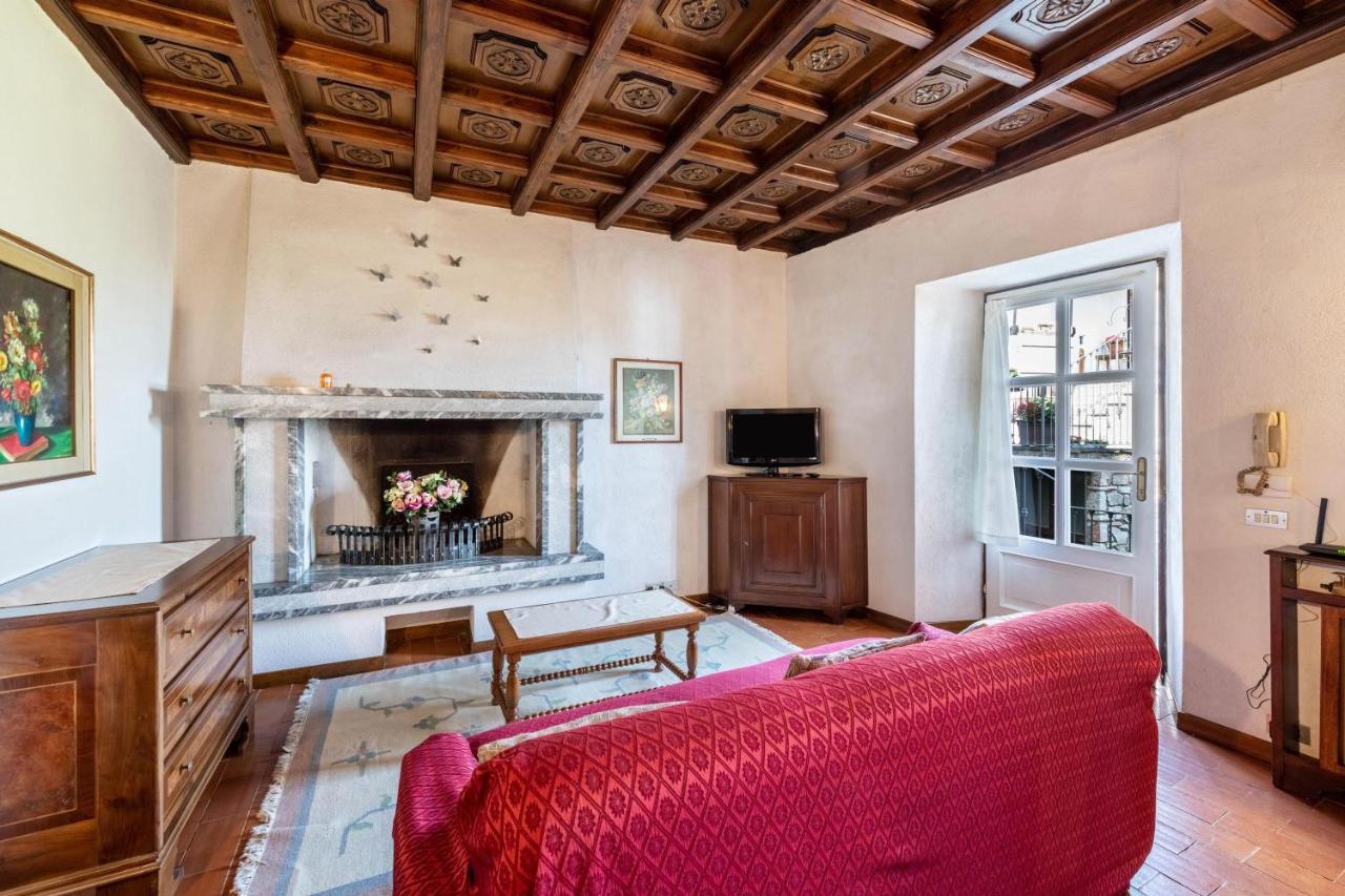 Antica Dimora Apartment Toscolano Maderno Exterior photo