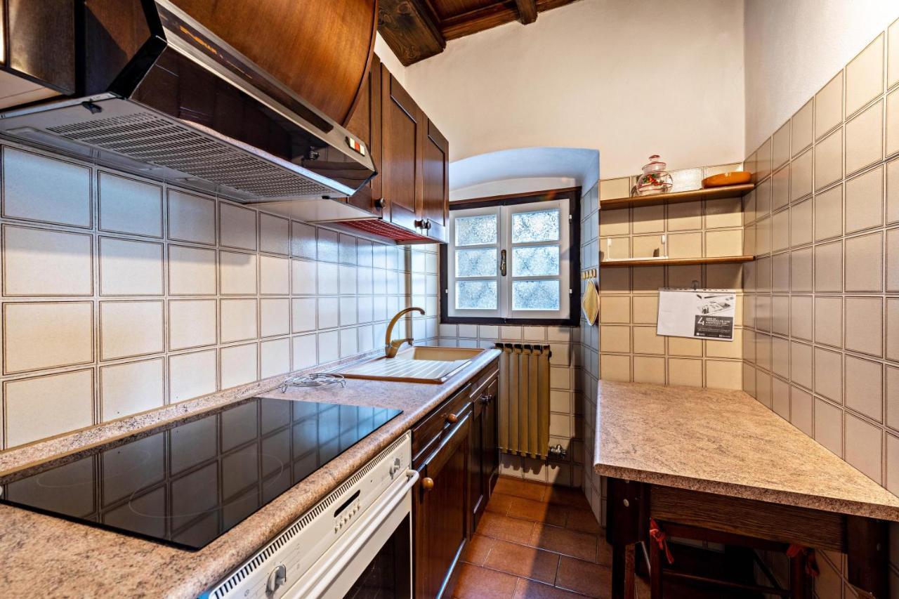 Antica Dimora Apartment Toscolano Maderno Exterior photo