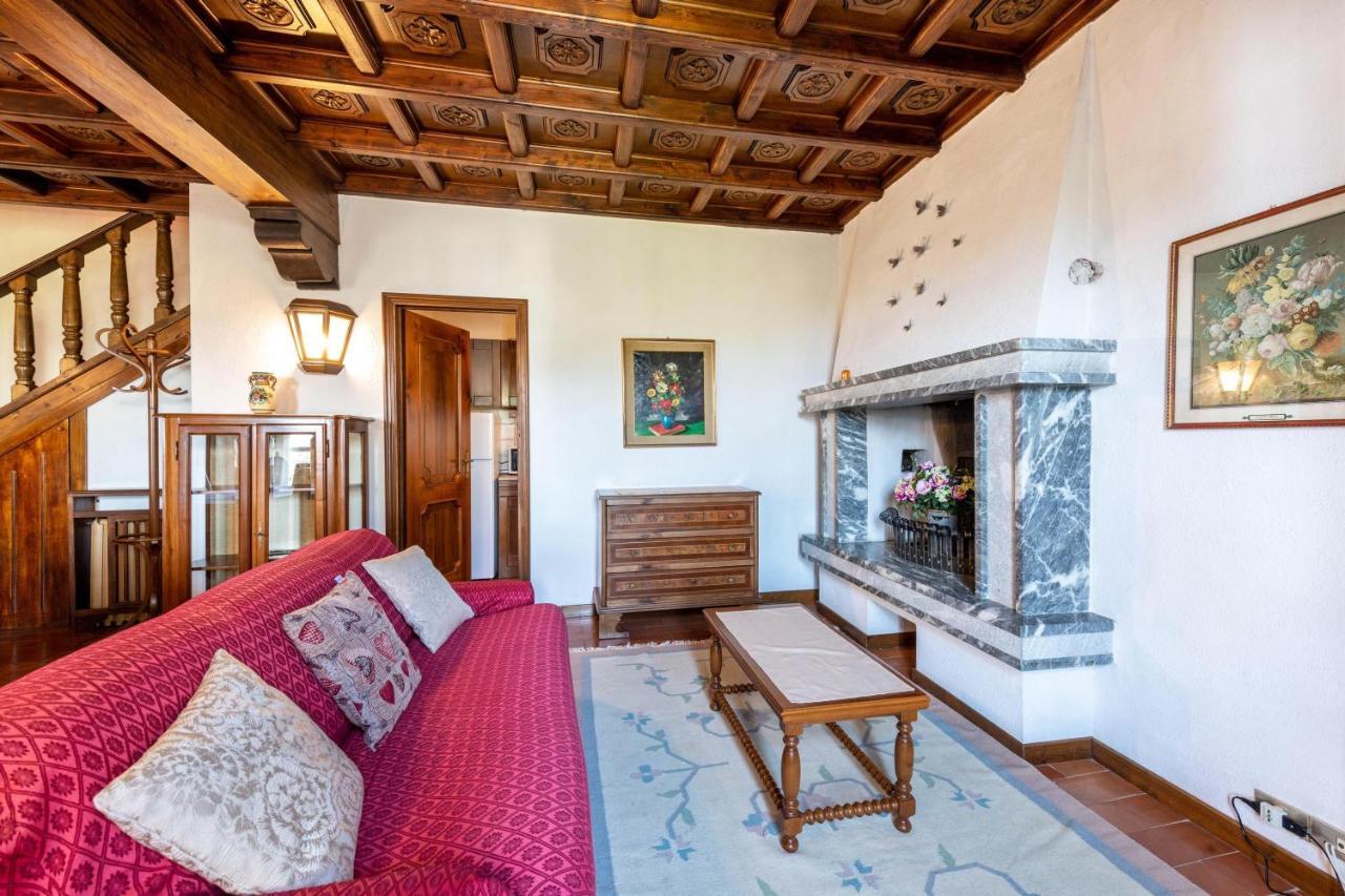Antica Dimora Apartment Toscolano Maderno Exterior photo